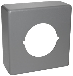 Lockey PS-GBLH Gate Box For Lever Handle Panic Trim